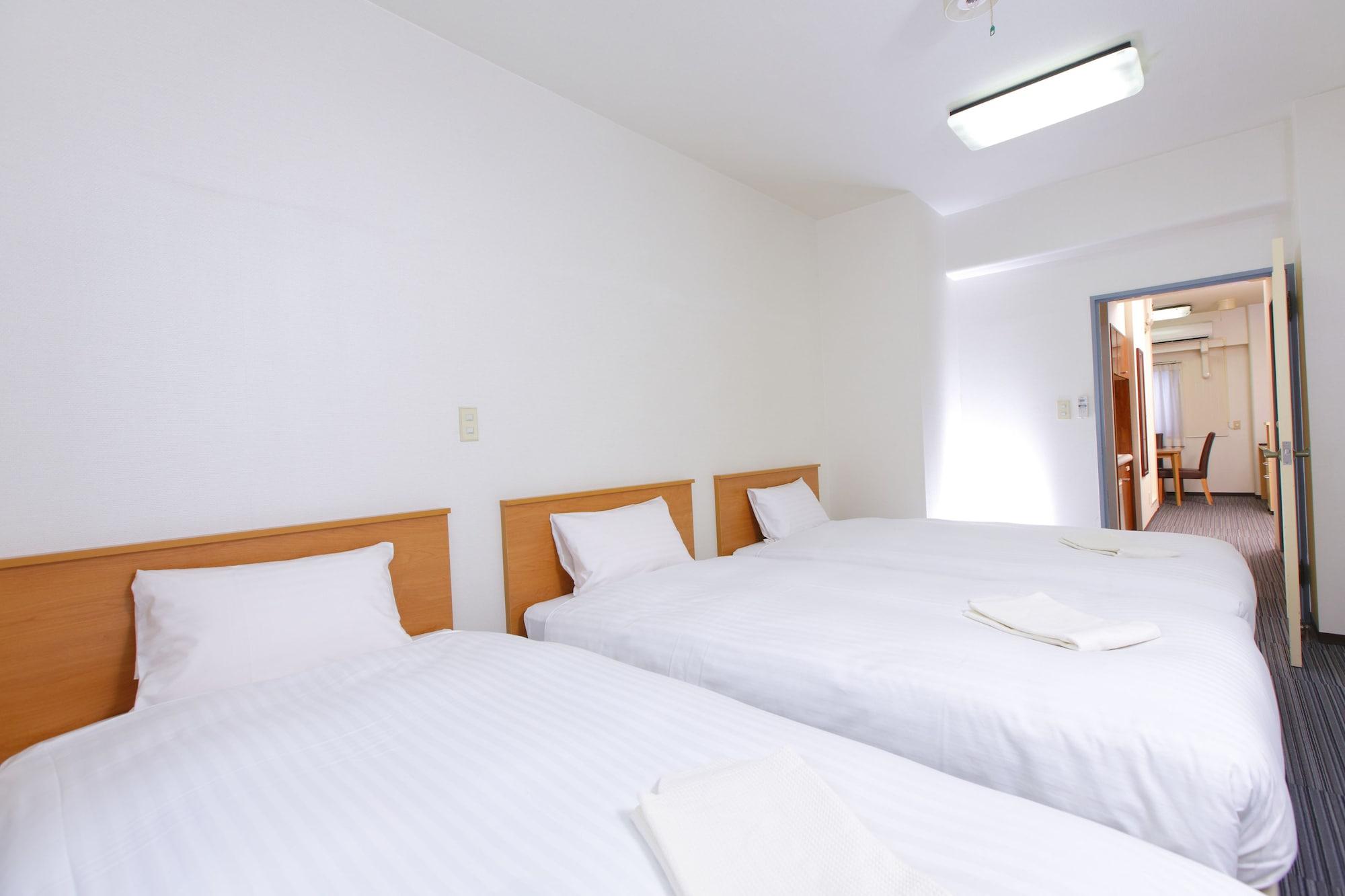 Flexstay Tokiwadai 2* Tóquio