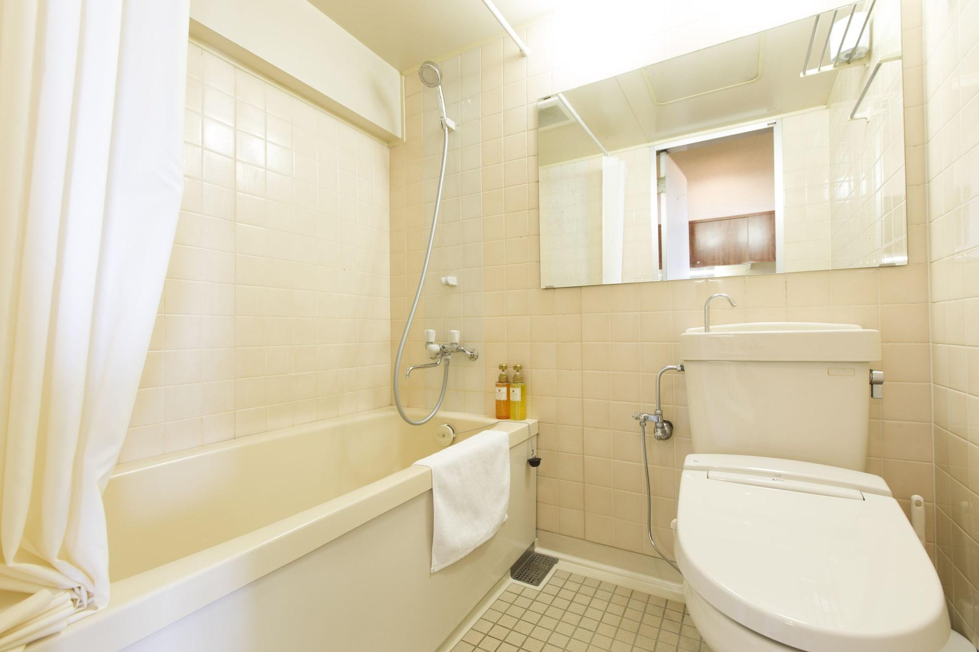 Hotel Flexstay Tokiwadai Tóquio