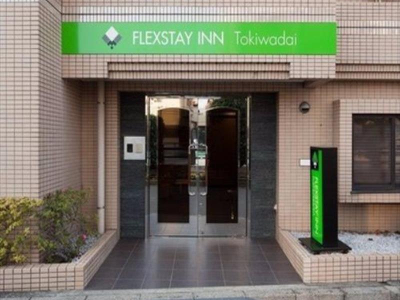 Hotel Flexstay Tokiwadai Tóquio
