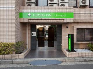 Flexstay Tokiwadai Hotel Tóquio