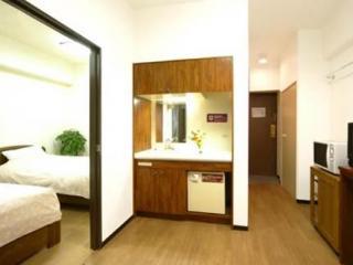 Hotel Flexstay Tokiwadai 2*